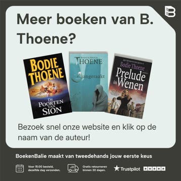 Eerste licht / Anno Domini Kronieken / 1 - B. Thoene, Verzenden, Gelezen, B. Thoene