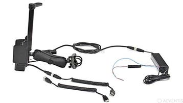 M3 Mobile vehicle charging-/communication station, USB, Verzenden, Nieuw