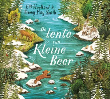 De lente van Kleine Beer - Elli Woollard 9789047711476, Verzenden, Zo goed als nieuw, Elli Woollard