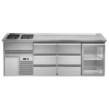 GGM Gastro | Bierkoeling Premium PLUS - 2500x700mm - 1 |, Verzenden, Nieuw in verpakking