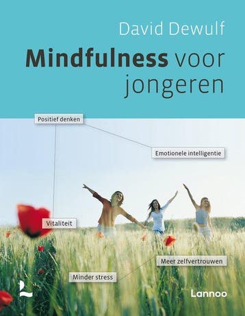 Mindfulness voor jongeren - David Dewulf - 9789020984507 - P, Boeken, Verzenden, Nieuw