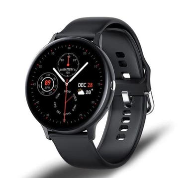 Sport Smartwatch - Silicoon Bandje Fitness Activity Tracker, Verzenden, Nieuw, Lige