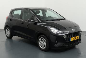 Private Lease - Hyundai i10 - 1.0 MPI Comfort Smart 5d, Gebruikt, Met garantie (alle), Handgeschakeld, I10
