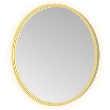 Hotbath &More Mirrors Round LED Badkamerspiegel - Rond - 60, Ophalen of Verzenden, Nieuw