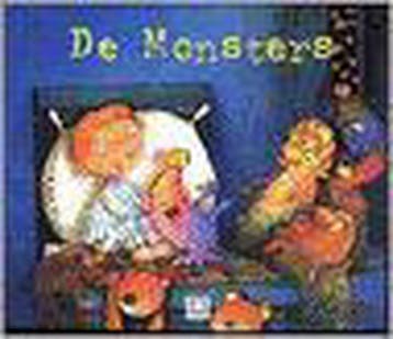 De monsters / Pop-up / N4148/5 9789041208330, Verzenden, Gelezen