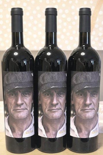 2023 Matsu, El Recio - Toro - 3 Magnums (1.5L), Nieuw