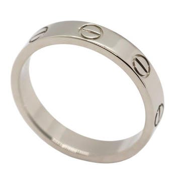 Zonder minimumprijs - Cartier - Ring - Love small model - 18, Nieuw
