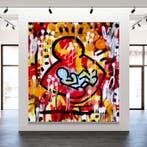 LAPSUS (1990) - Madre e Figlio - Lapsus x Haring - (100%