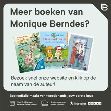 Luna gaat naar de heksenschool / Hoera, ik kan lezen!, Verzenden, Zo goed als nieuw, Monique Berndes