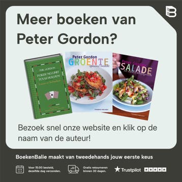 Uit de keuken van The Sugar Club 9789055015528 Peter Gordon, Verzenden, Gelezen, Peter Gordon