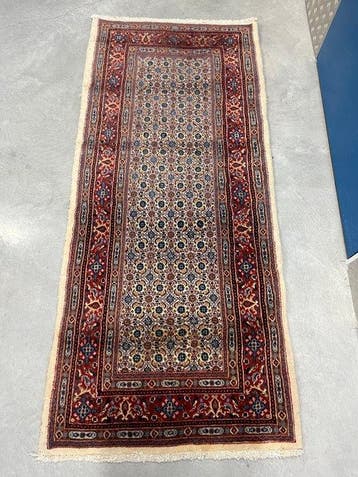 Tapijt - 192 cm - 84 cm - Handgeknoopte loper, Nieuw