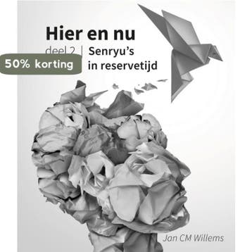 Hier en nu / 2 Senryu’s in reservetijd 9789085601876, Verzenden, Gelezen, Jan Cm Willems