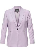 ONLY ECO blazer CARSELMA-ARIS Maat:, Verzenden, Nieuw, Overige kleuren