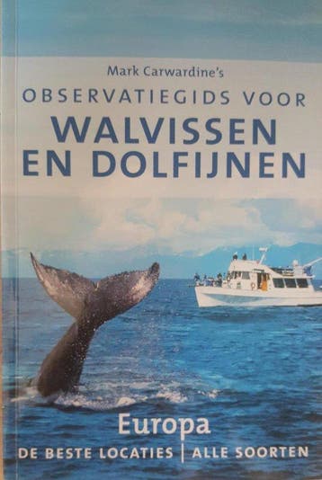 Walvissen en Dolfijnen - Mark Carwardine 9799059201520, Boeken, Verzenden, Gelezen, Mark Carwardine
