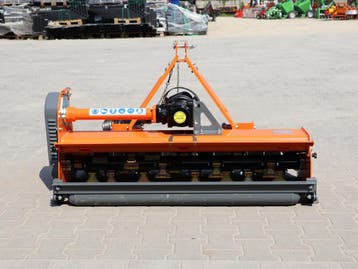 PROFI Klepelmaaier met achterklep 120 cm 1,2m Maaier, Verzenden