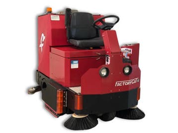 Factory Cat XR schrobmachine, Ophalen of Verzenden