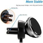 Telefoonhouder auto – Magnetisch – Ventilatierooster, Ophalen of Verzenden, Nieuw