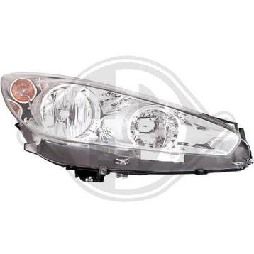 Koplamp rechts H7   H1 - Peugeot 308 2011 - 2013 - OEM ..., Verzenden, Nieuw
