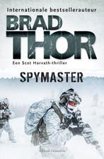 Spymaster / Scot Harvath 9789045218311 Brad Thor, Boeken, Verzenden, Zo goed als nieuw, Brad Thor