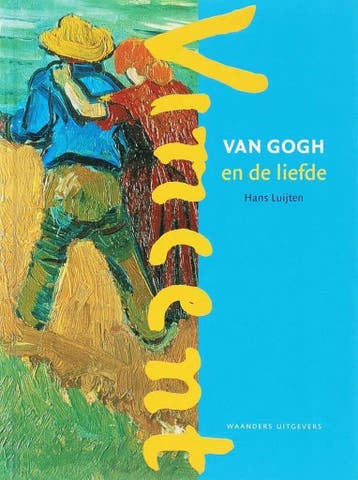 Van Gogh en de liefde - Hans Luijten 9789061537274, Verzenden, Zo goed als nieuw, Hans Luijten