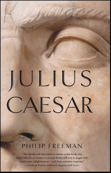 Julius Caesar | Philip Freeman | Nieuw, Ophalen of Verzenden, Nieuw, Philip Freeman