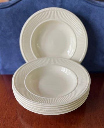Wedgwood - Wedgwood - Tafelservies voor 6 (6) - Edme -