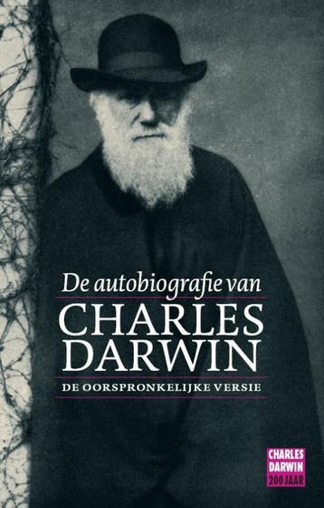 De Autobiografie Van Charles Darwin | C. Darwin & F. Lamaker, Ophalen of Verzenden, Zo goed als nieuw, C. Darwin & F. Lamaker