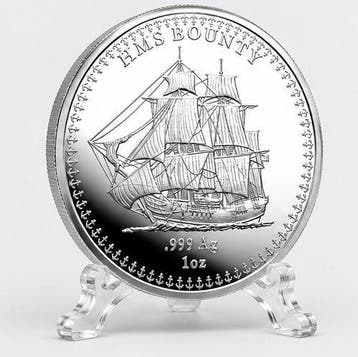 Pitcairn Islands (British Overseas Territory). 1 Dollar 2026