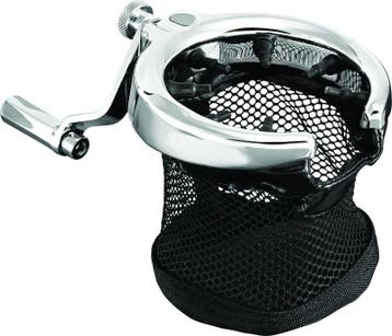 Kuryakyn Passenger Drink Holder 01-17 GL1800 Chrome, Ophalen of Verzenden