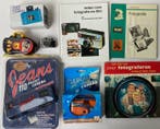 verschillende Boekjes met cameras | Analoge camera, Nieuw