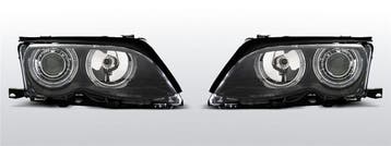 Carnamics Koplampen | BMW 3-serie 01-05 4-d (E46) / 3-serie, Verzenden, Nieuw