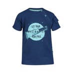 Shortsleeves -- Jonas - 110 / Blauw, Verzenden, Nieuw