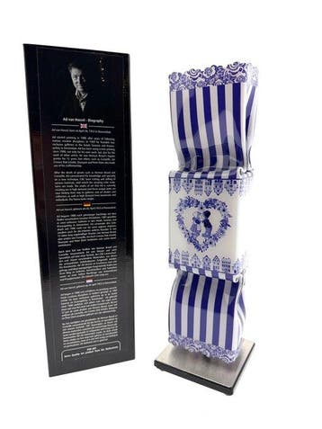 Ad van Hassel (1953) - Luxury Art Candy Toffee - Royal