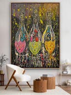Joaquim Falco - DOM PERIGNON VINTAGE XXL, Antiek en Kunst