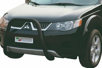 Pushbar | geschikt voor Mitsubishi | Outlander 07-10 5d suv., Verzenden