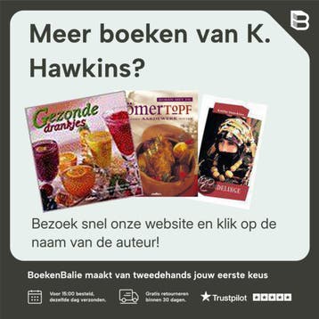Smoothies, shakes en sappen - K. Hawkins 9789059561786, Boeken, Verzenden, Gelezen, K. Hawkins