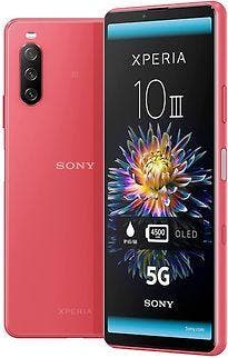 Sony Xperia 10 III Dual SIM 128GB roze, Gebruikt, Verzenden, Android OS, Zonder abonnement
