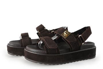 Steve Madden Sandalen in maat 39 Bruin, Kleding | Dames, Bruin, Verzenden, Steve Madden, Sandalen of Muiltjes