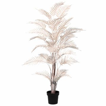 Kunstplant | ARECA PALM | Zilverkleurig | Indoor | 1600(h)mm, Verzenden, Nieuw in verpakking