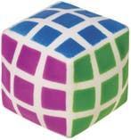 Squishy Anti-Stress Kubus | Out Of The Blue - Hobby, Verzenden, Nieuw