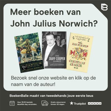 De pausen - John Julius Norwich 9789035136359, Verzenden, Zo goed als nieuw, John Julius Norwich