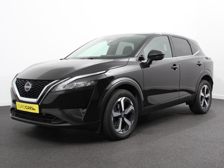Zakelijke Lease |  Nissan QASHQAI 1.3 MHEV Xtronic N-Connect, Auto's, Nissan, Lease, Automaat, SUV of Terreinwagen, Overige kleuren