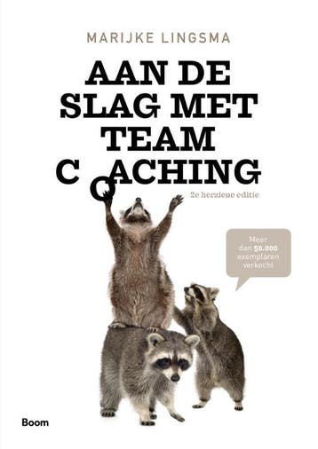 Aan De Slag Met Teamcoaching | Marijke Lingsma | Nieuw, Boeken, Ophalen of Verzenden, Nieuw, Marijke Lingsma