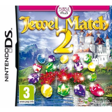DS Jewel Match 2, Verzenden, Zo goed als nieuw