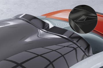 Achterruitbekleding voor Peugeot RCZ HSB109-G, Verzenden, Nieuw