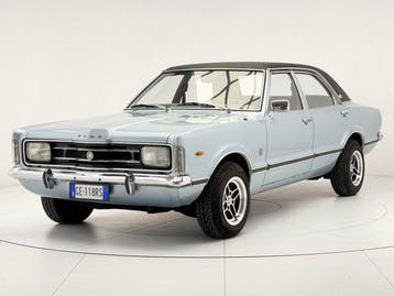 Ford - Taunus GXL - NO RESERVE - 1973