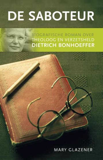 De saboteur - Mary Glazener 9789043527552, Verzenden, Gelezen, Mary Glazener