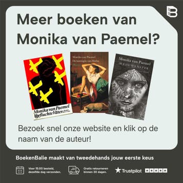 De vermaledijde vaders / Salamander / 14 - Monika van Paemel, Boeken, Verzenden, Zo goed als nieuw, Monika van Paemel