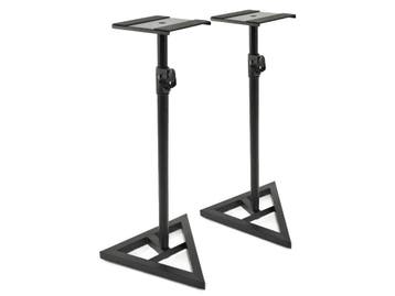 IBIZA SOUND SST02 Monitor Speaker Statieven, Set Van 2, Verzenden, Nieuw, Overige typen, Overige merken