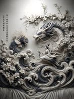 davey - Esclusiva Tela Fine Art 60x80 – LArmonia del
